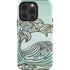 California Big Wave iPhone 15 Pro Impact Case